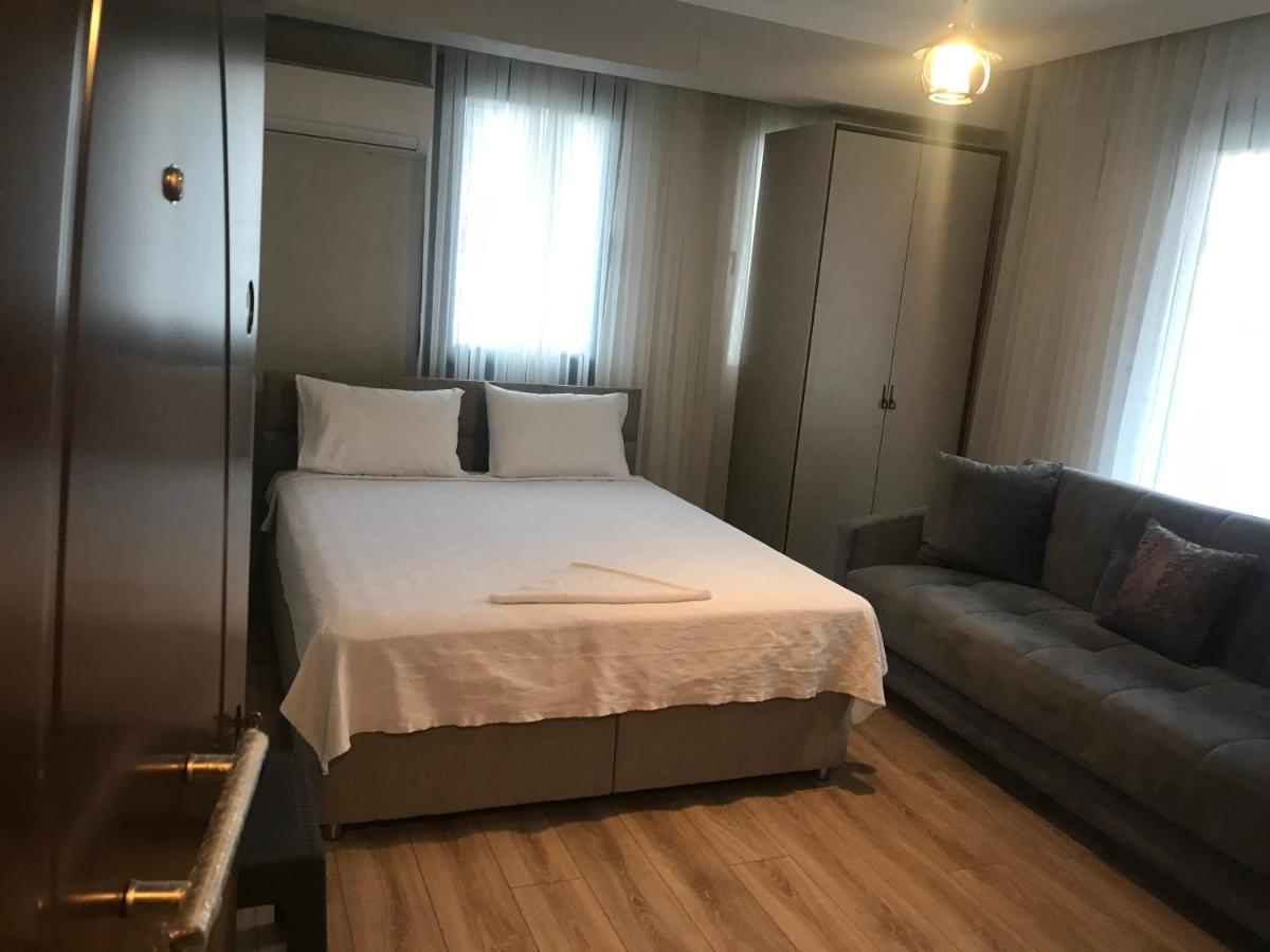 Golden Lake Aparts Apart otel Köyceğiz Dış mekan fotoğraf