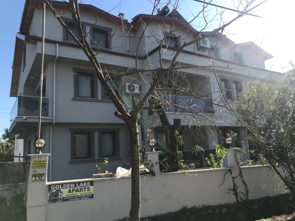 Golden Lake Aparts Apart otel Köyceğiz Dış mekan fotoğraf